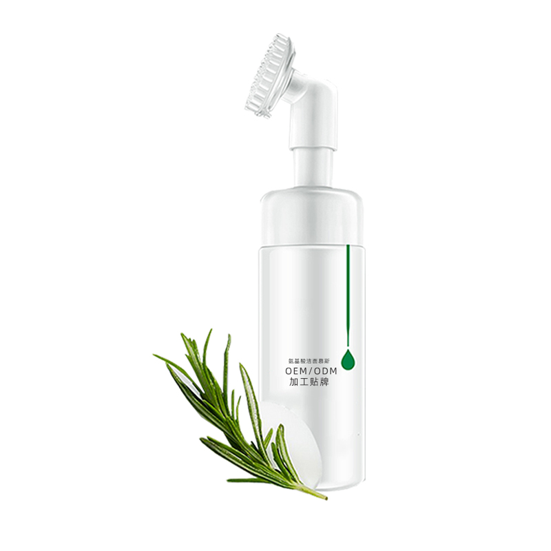 科美_洁面摩丝OEM/ODM 定制加工贴牌