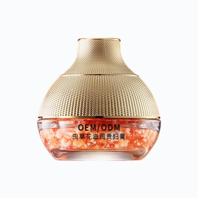 科美_虫草花滋养贵妇膏OEM